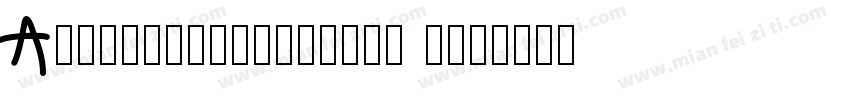AG-Britannic_HL_P L字体转换